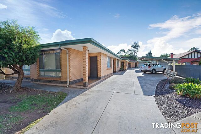 Unit 2/8-10 Simpson Street WOODVILLE SOUTH SA 5011