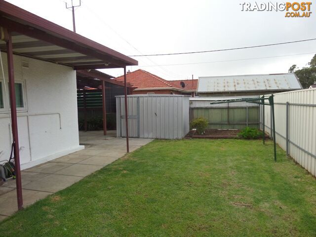 27 Findon Road WOODVILLE SOUTH SA 5011