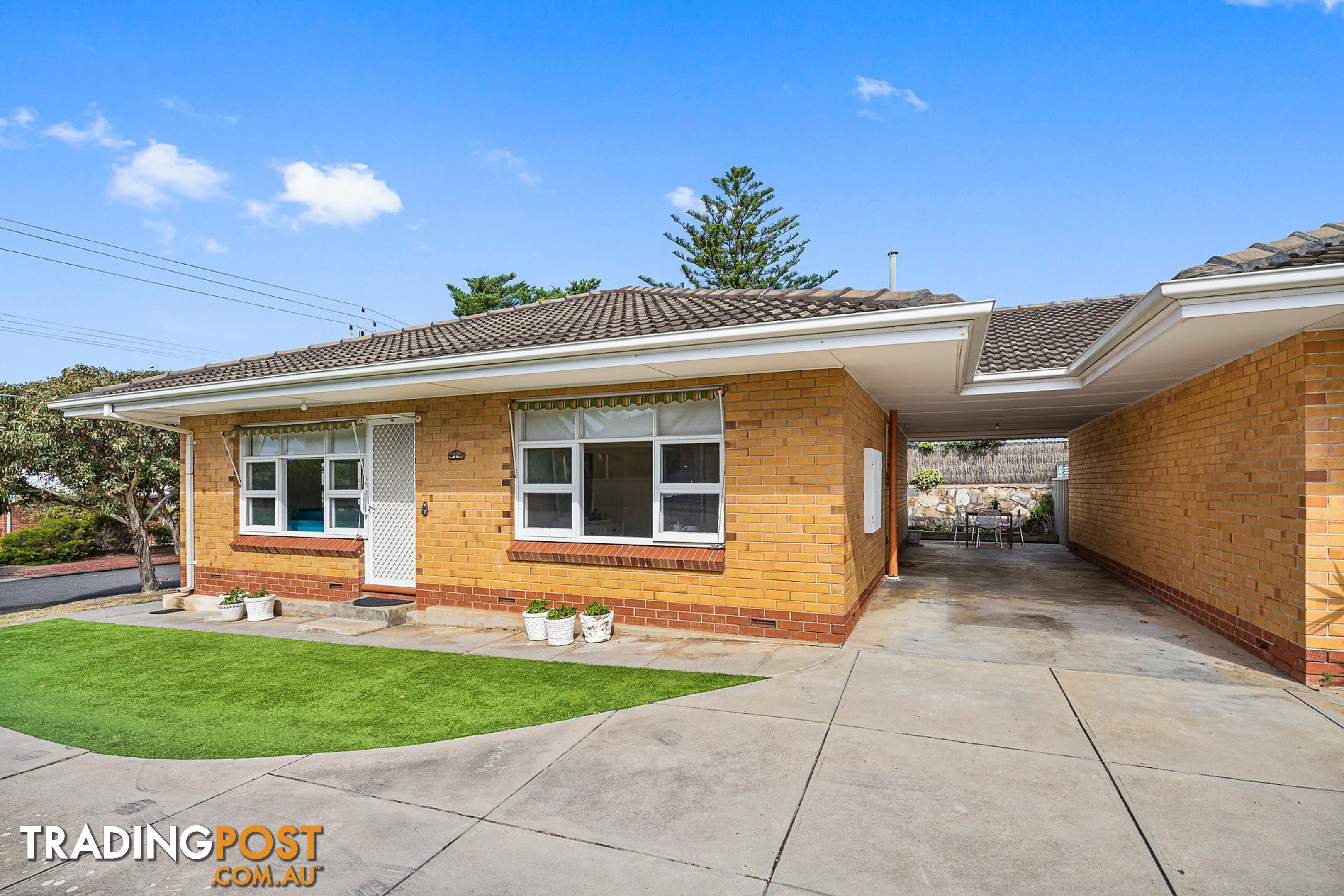 Unit 1/95 Military Road WEST BEACH SA 5024