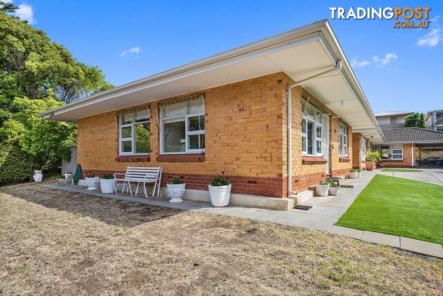 Unit 1/95 Military Road WEST BEACH SA 5024