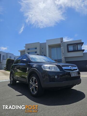 2010 Holden Captiva CX SUV Automatic