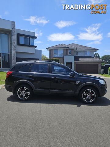 2010 Holden Captiva CX SUV Automatic