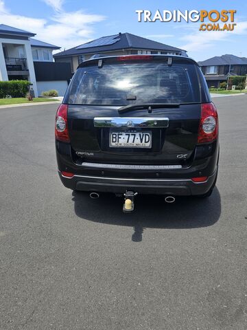 2010 Holden Captiva CX SUV Automatic