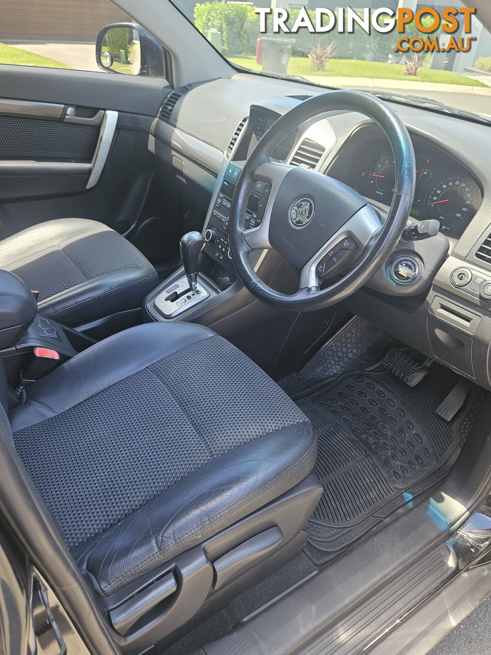 2010 Holden Captiva CX SUV Automatic