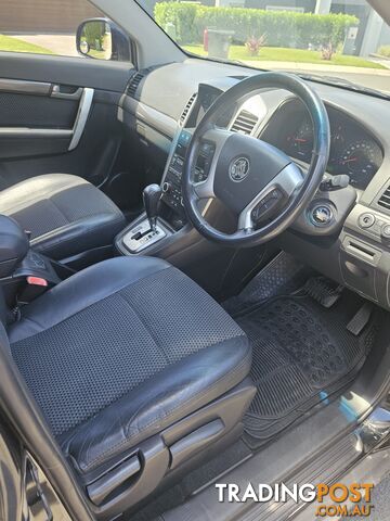 2010 Holden Captiva CX SUV Automatic