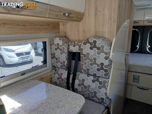 2020 Avan Applause 500 Campervan 19ft