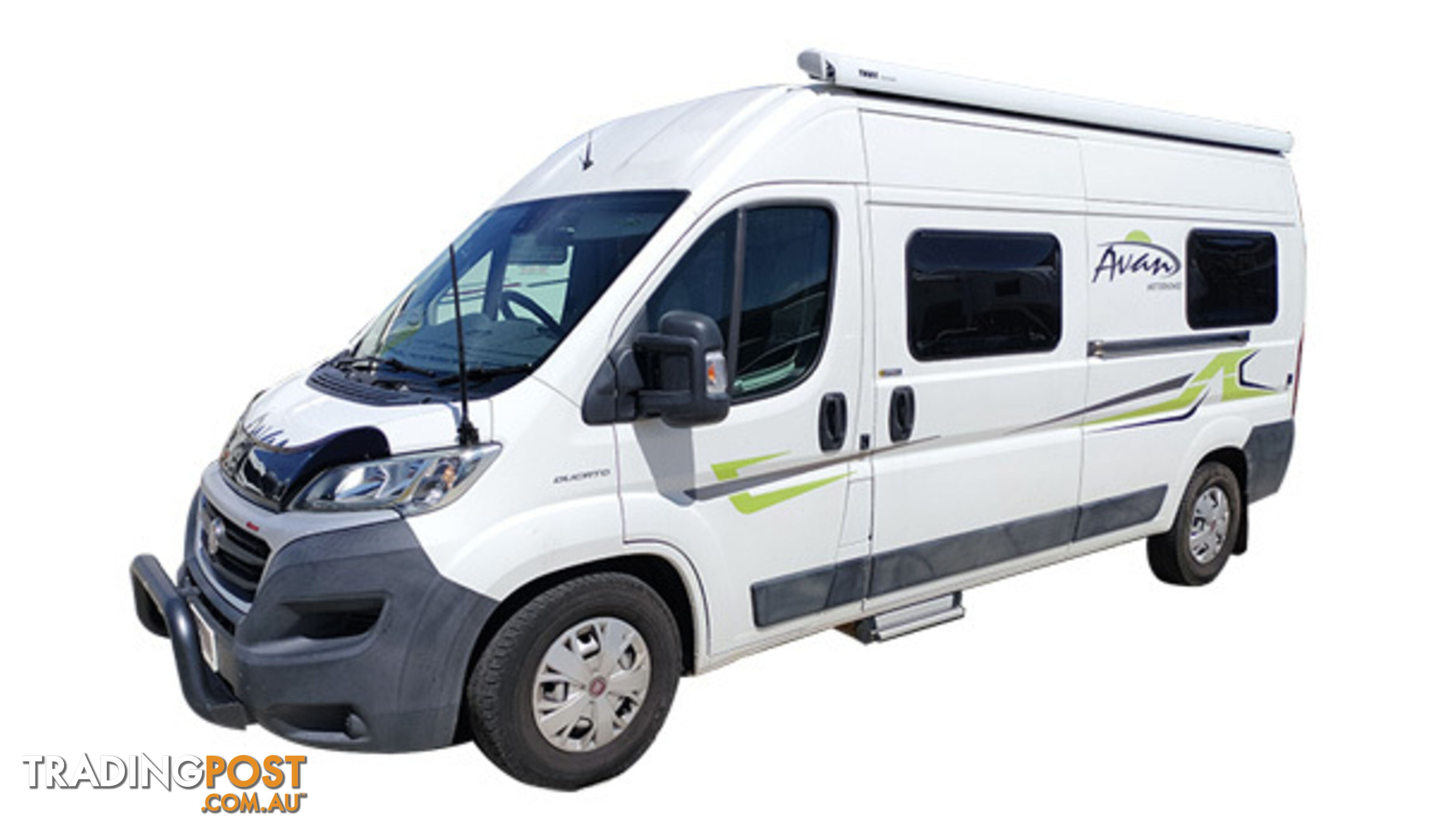 2020 Avan Applause 500 Campervan 19ft