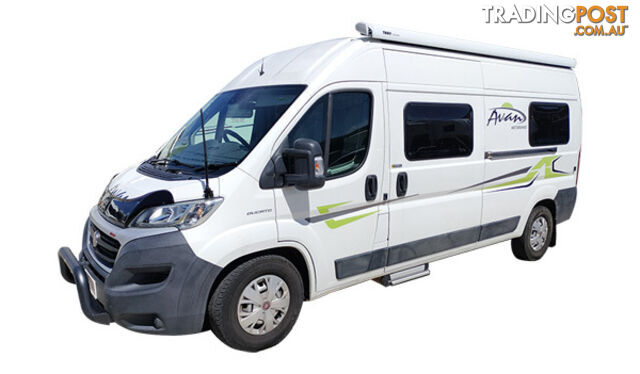 2020 Avan Applause 500 Campervan 19ft