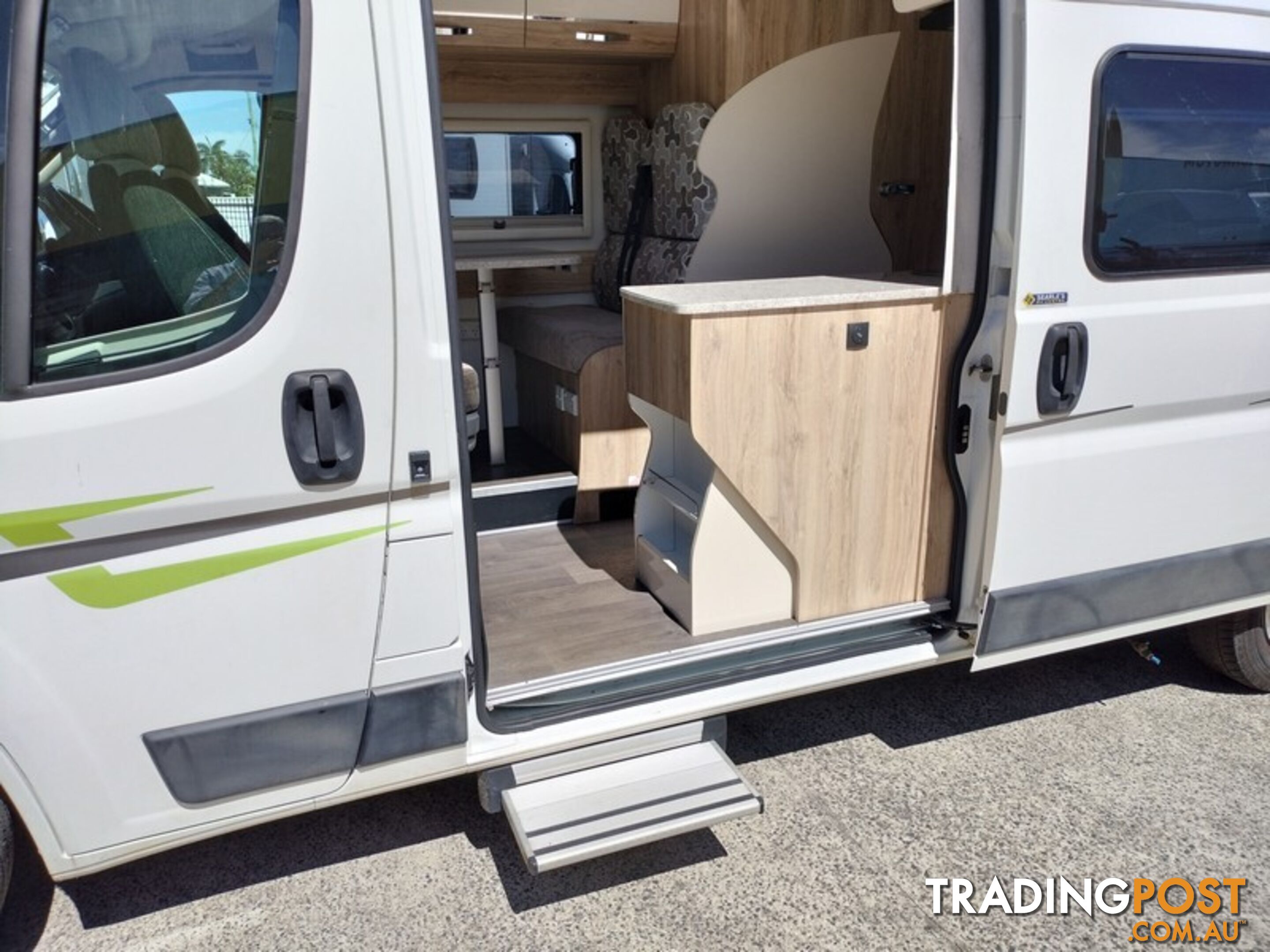 2020 Avan Applause 500 Campervan 19ft