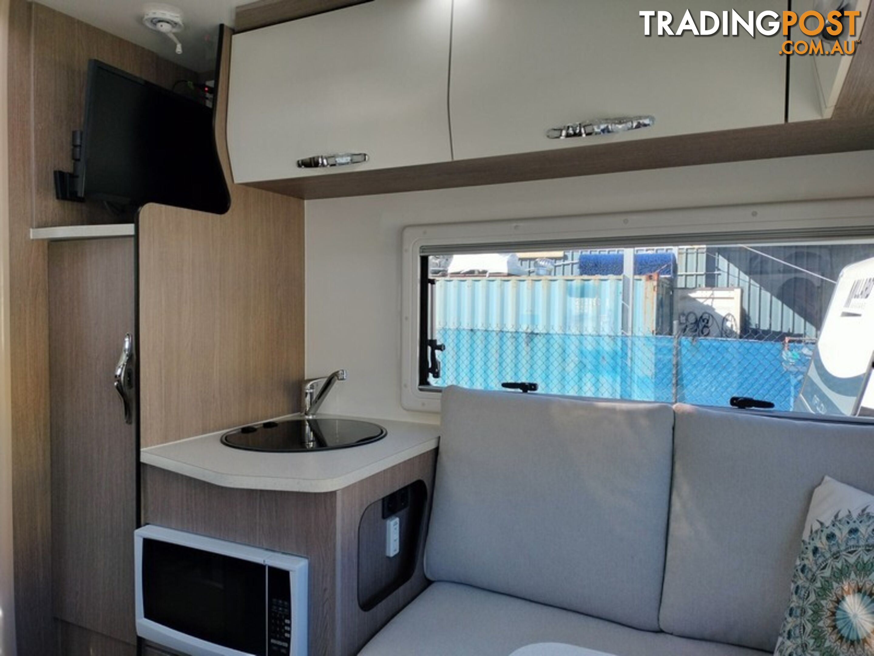 2024 Suncamper Sherwood E2 Motorhome