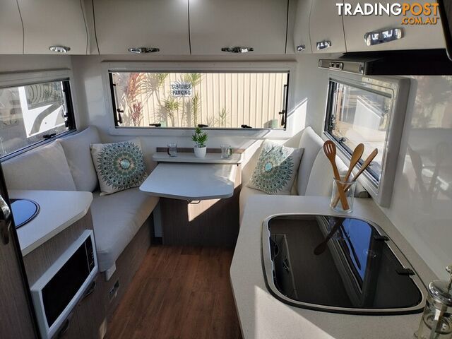 2024 Suncamper Sherwood E2 Motorhome