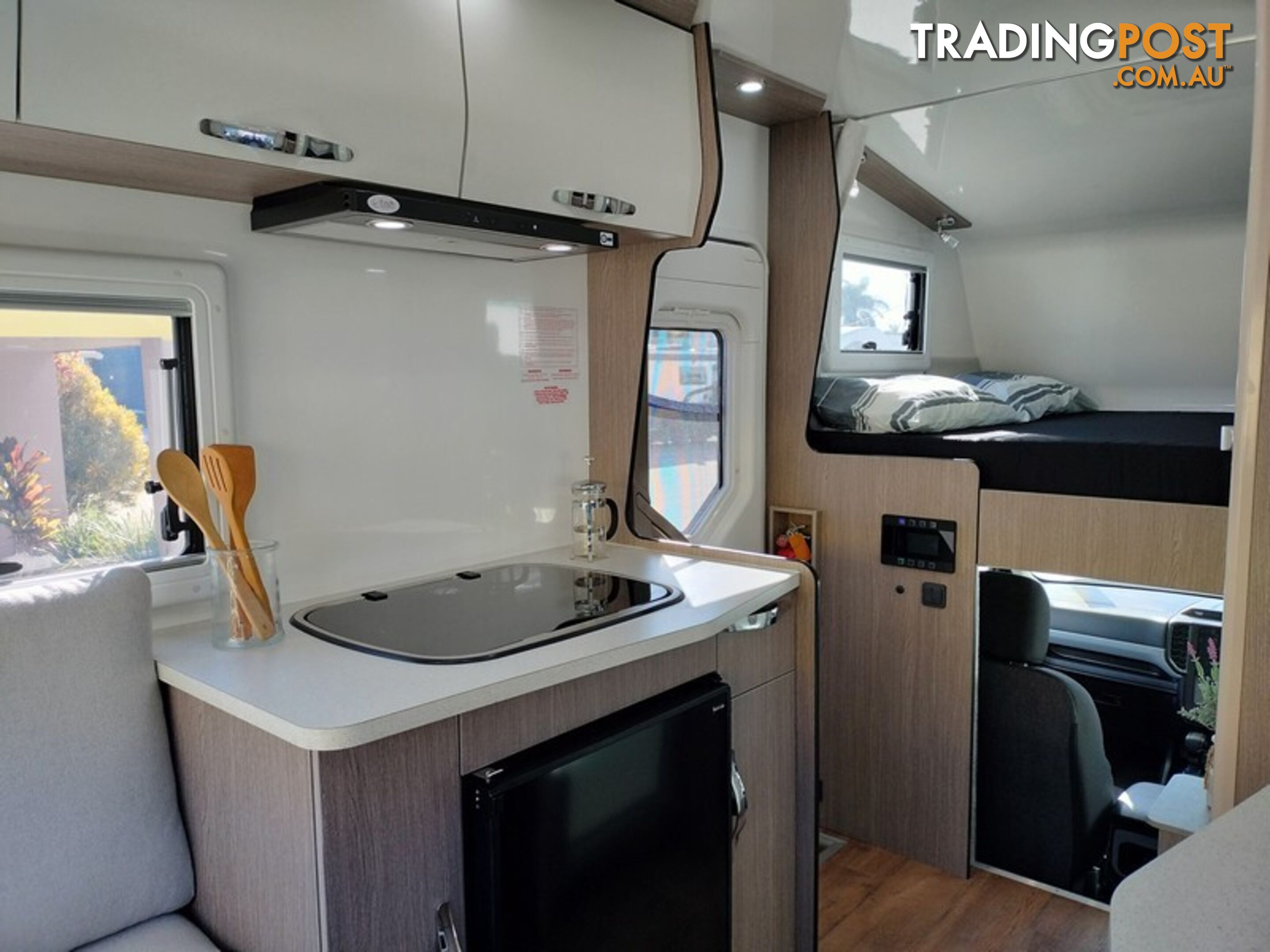 2024 Suncamper Sherwood E2 Motorhome