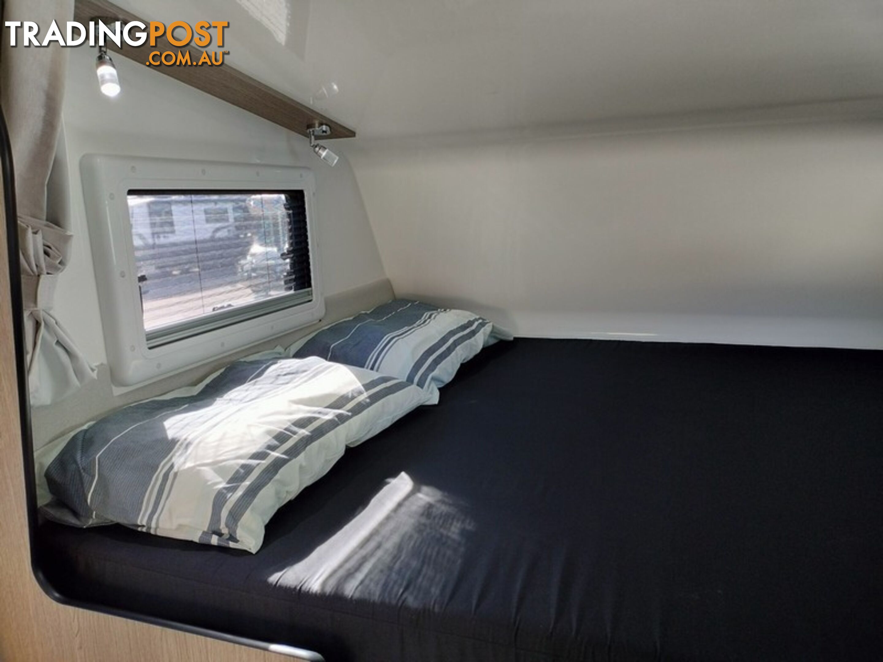 2024 Suncamper Sherwood E2 Motorhome