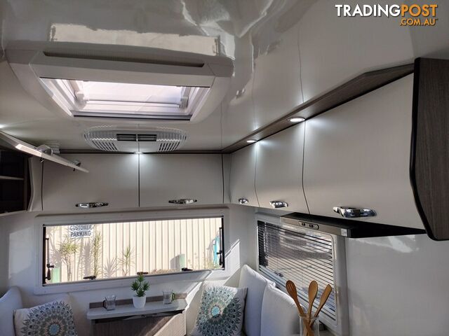 2024 Suncamper Sherwood E2 Motorhome