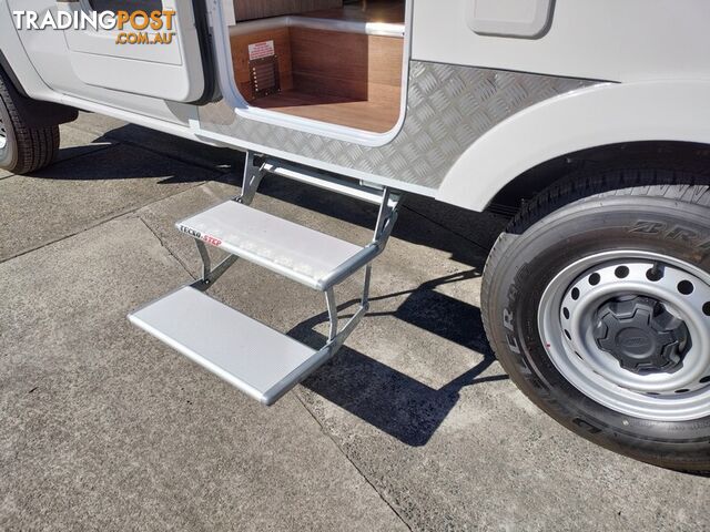 2024 Suncamper Sherwood E2 Motorhome