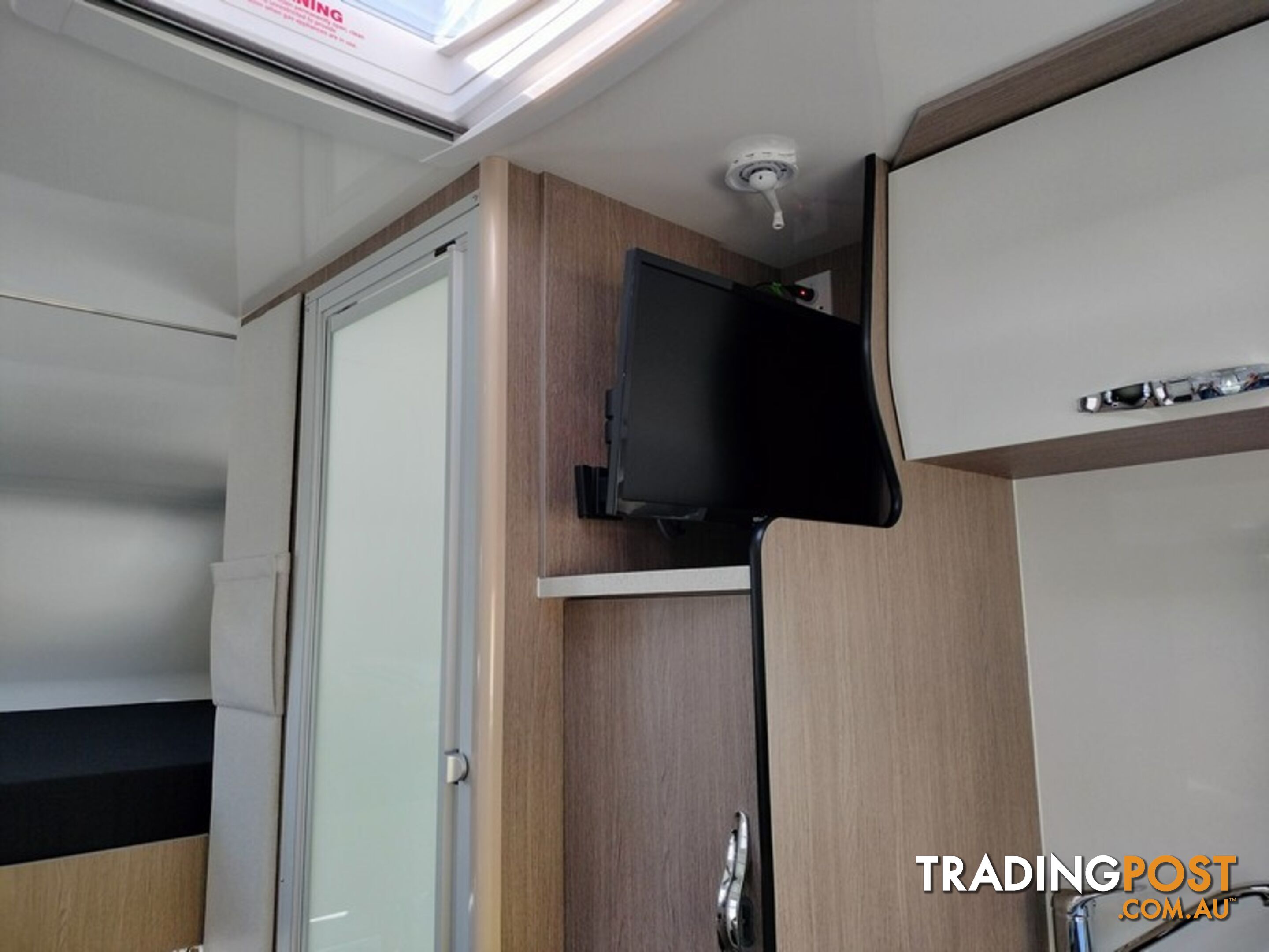 2024 Suncamper Sherwood E2 Motorhome