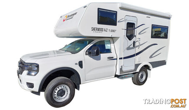 2024 Suncamper Sherwood E2 Motorhome