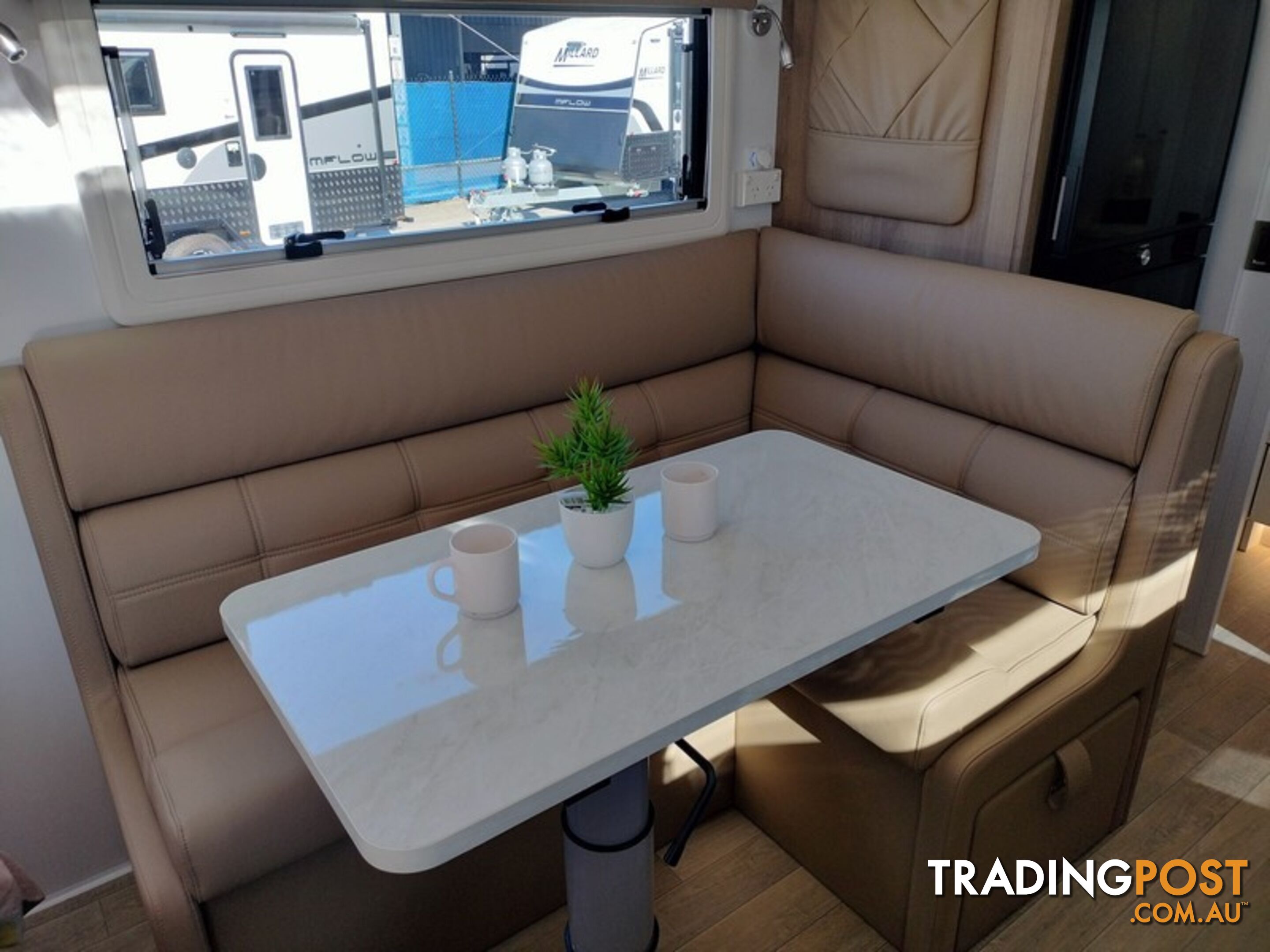 2024 Millard Toura X 1760CD Caravan 17ft 6in