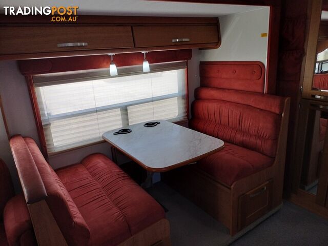 2011 Winnebago Longreach Twin Slideout Motorhome