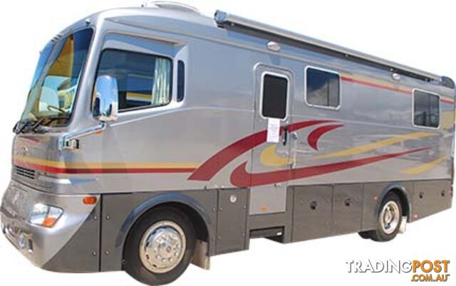 2011 Swagman RV 2801 Motorhome