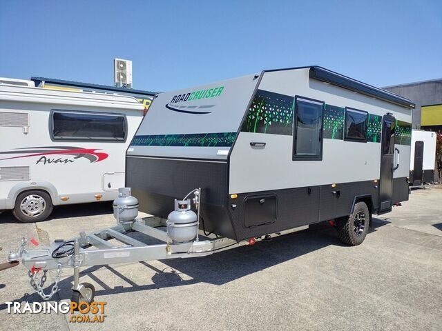 2024 ROADCRUISER CARAVAN 18FT