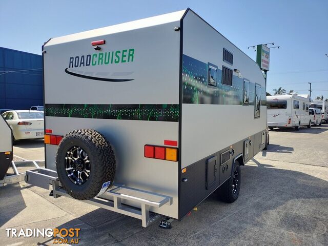 2024 ROADCRUISER CARAVAN 18FT