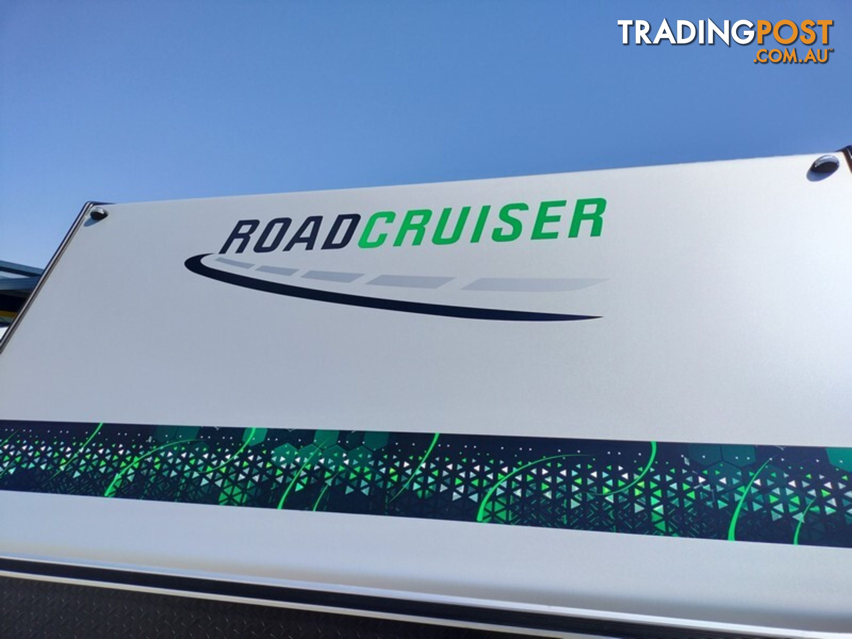 2024 ROADCRUISER CARAVAN 18FT