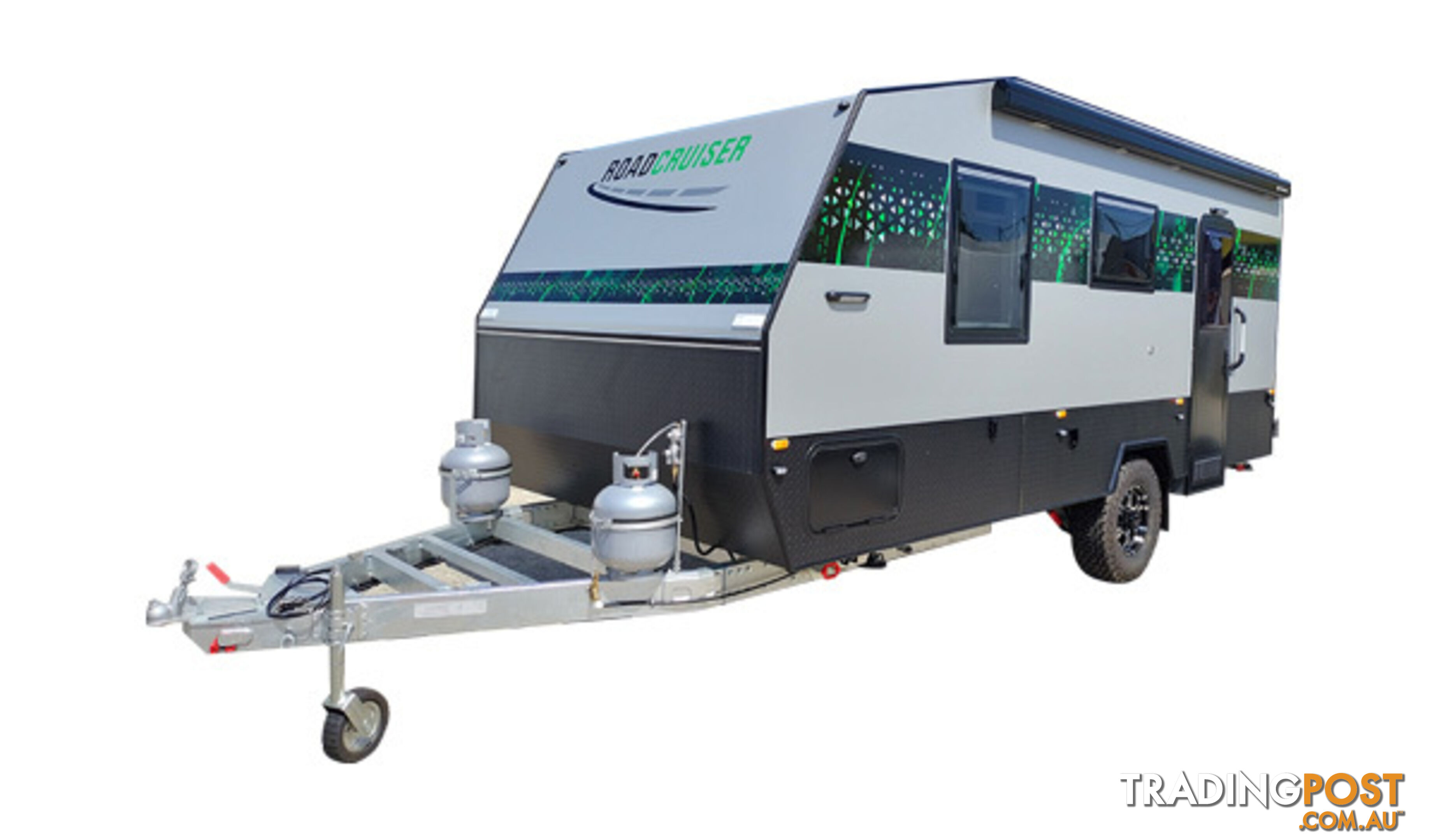 2024 ROADCRUISER CARAVAN 18FT