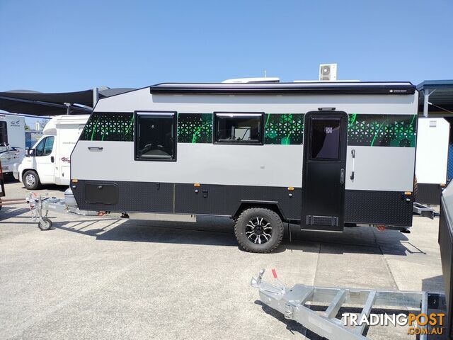 2024 ROADCRUISER CARAVAN 18FT