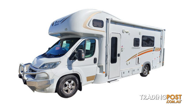 2015 Jayco Conquest 25-1 Motoehome
