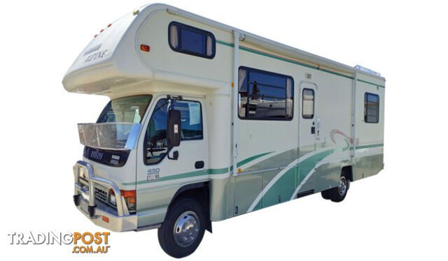 2001 Winnebago Alpine 2855 Motorhome