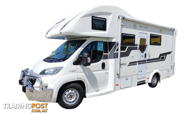 2019 Sunliner S442 Motorhome