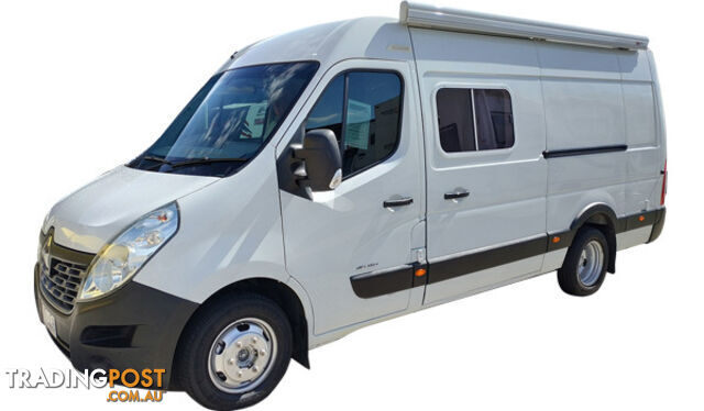 2015 Renault Master Campervan 19ft