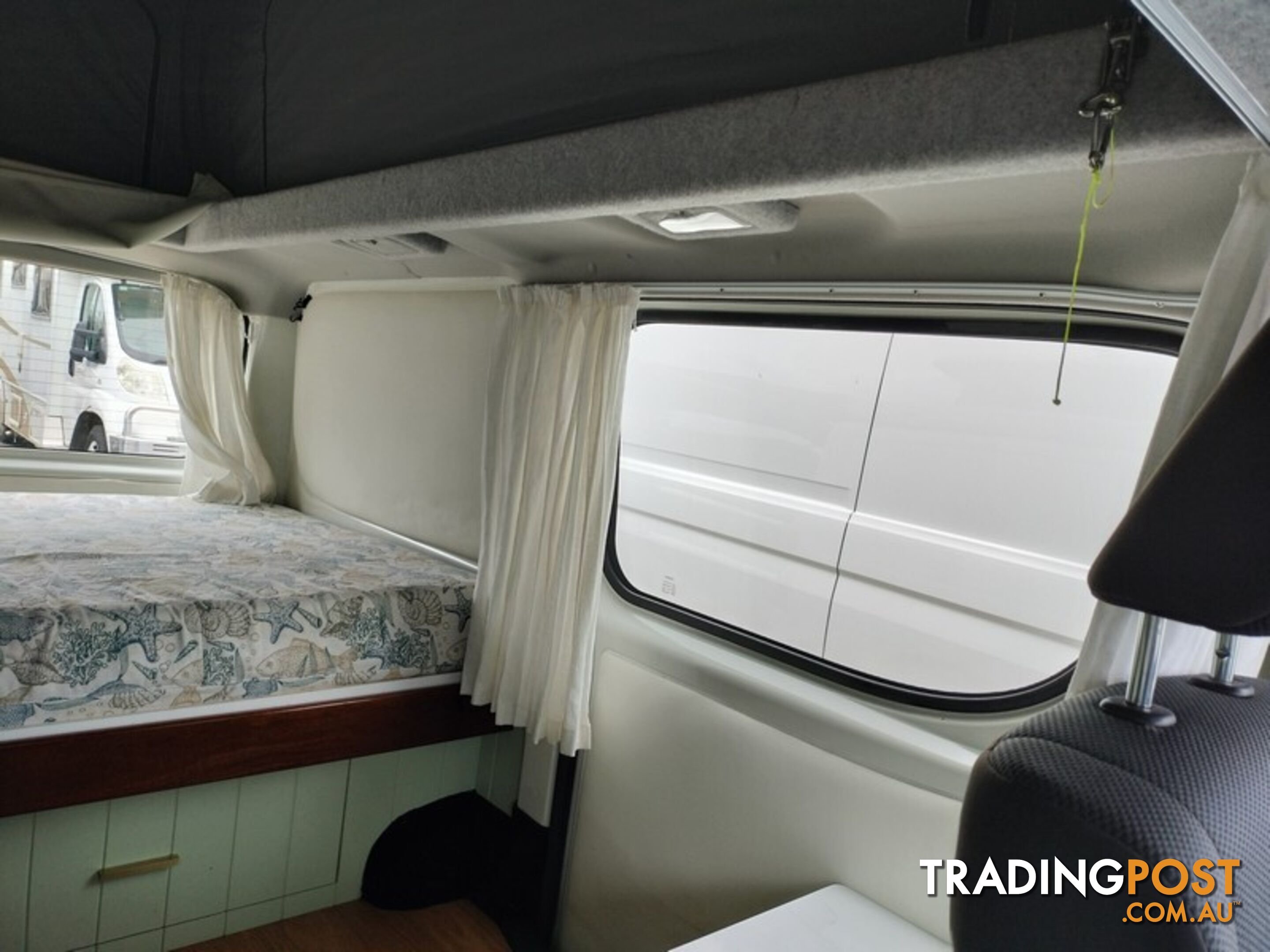 2021 Toyota HiAce Campervan