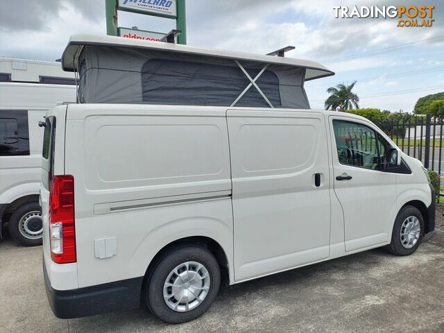 2021 Toyota HiAce Campervan