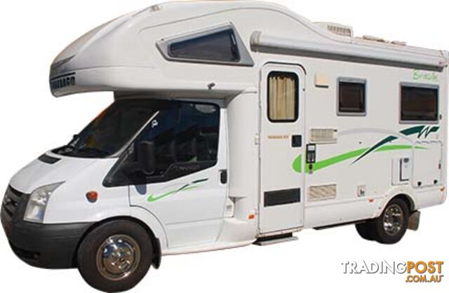 Winnebago Birdsville 21-4 Motorhome