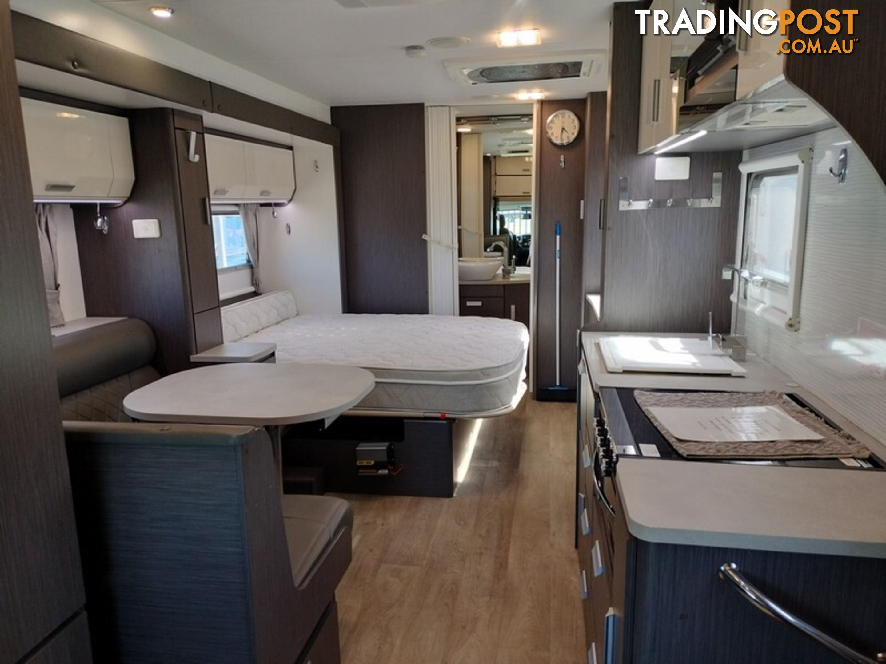 2019 Jayco Conquest DX 25-3 Motorhome