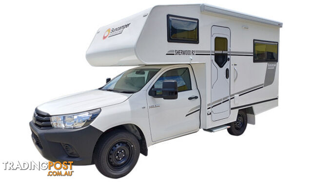 2024 (Brand New) Suncamper Sherwood R-2 Motorhome