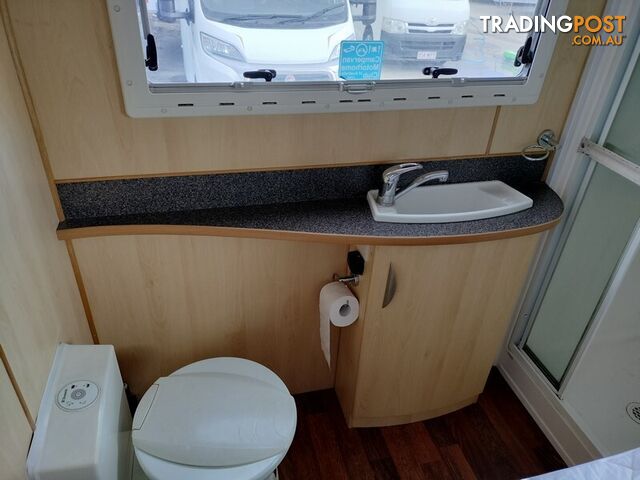 2009 Sunliner Vision Motorhome