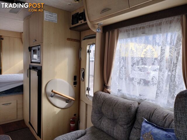 2009 Sunliner Vision Motorhome