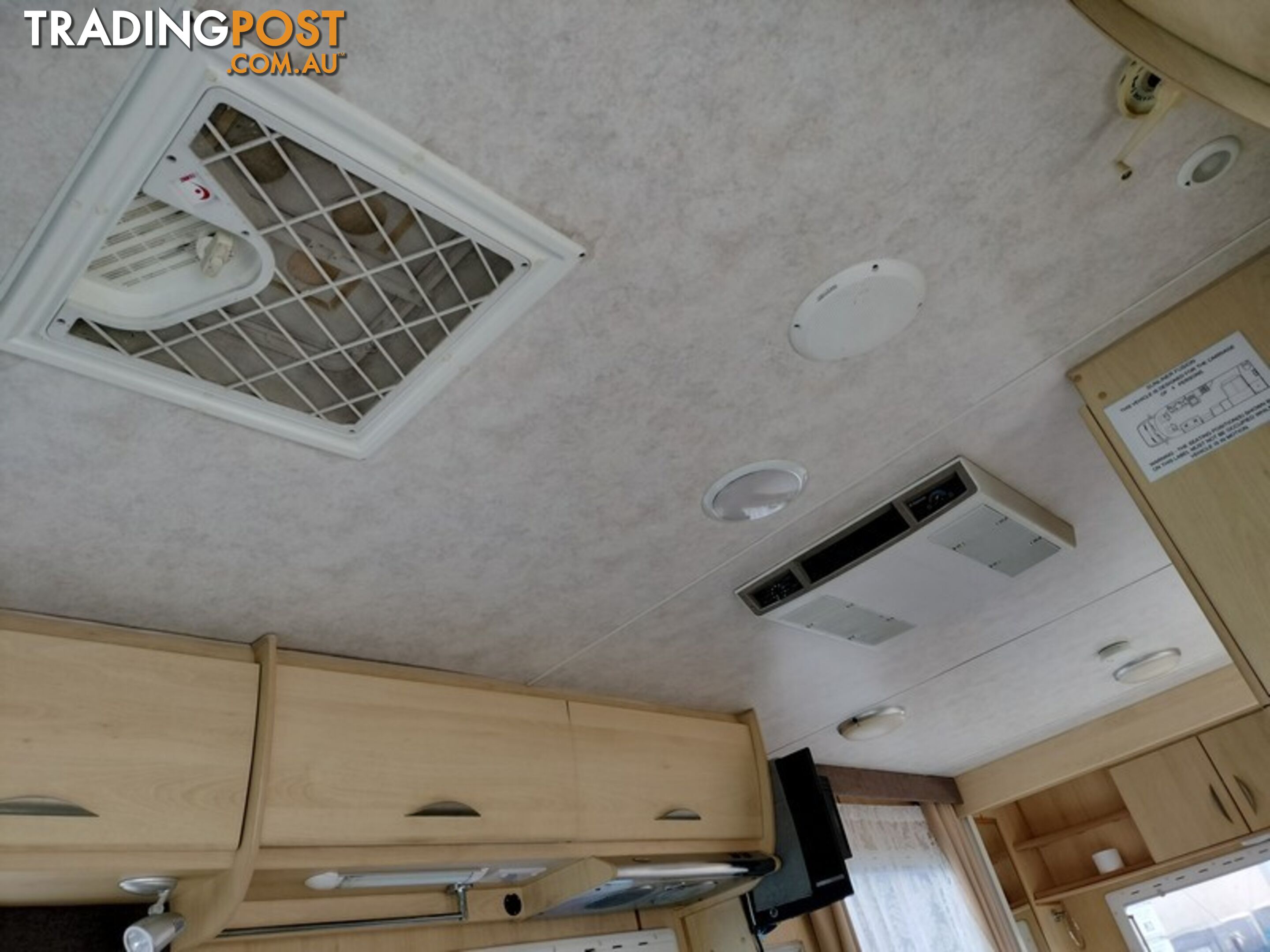 2009 Sunliner Vision Motorhome