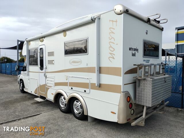 2009 Sunliner Vision Motorhome