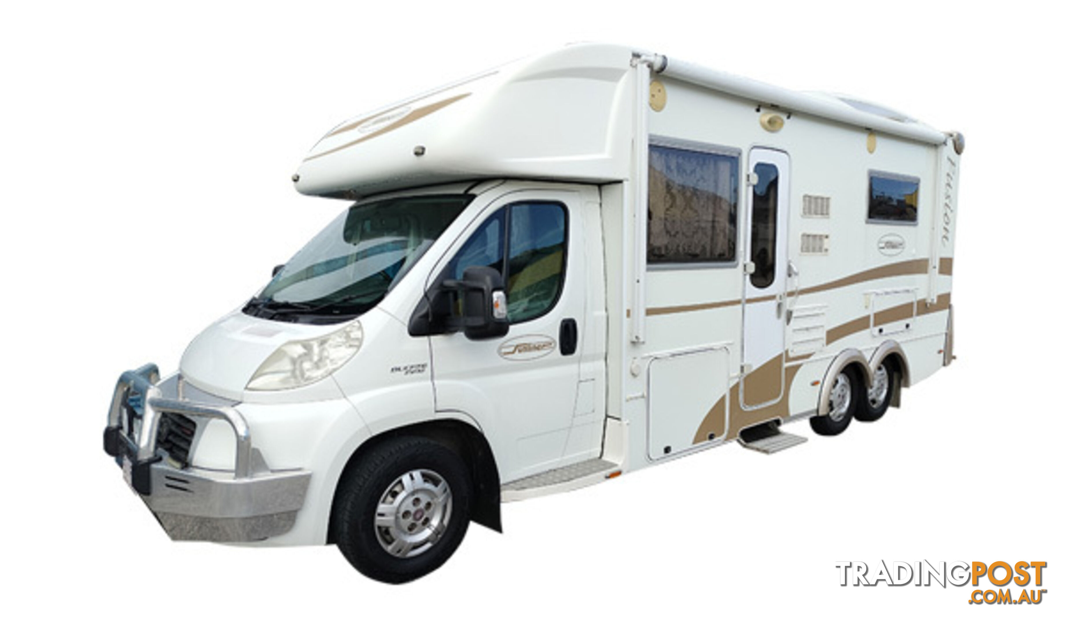 2009 Sunliner Vision Motorhome