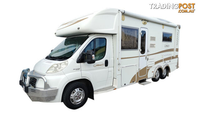 2009 Sunliner Vision Motorhome