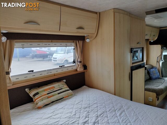 2009 Sunliner Vision Motorhome