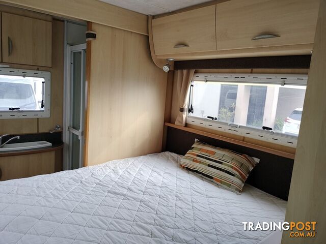 2009 Sunliner Vision Motorhome