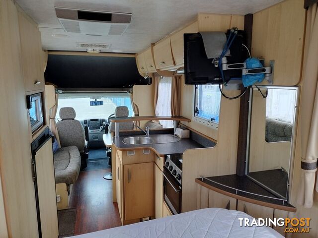 2009 Sunliner Vision Motorhome