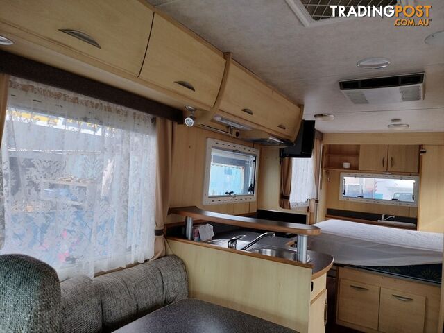 2009 Sunliner Vision Motorhome