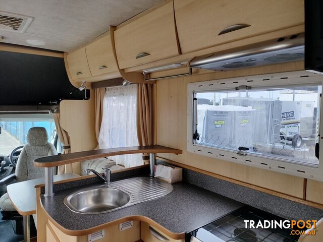 2009 Sunliner Vision Motorhome