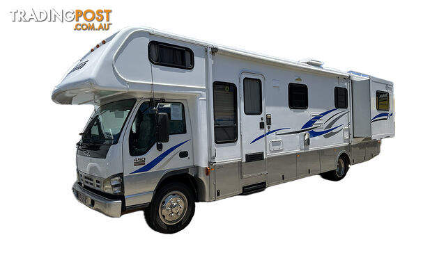 2007 Winnebago Alpine 30FT.